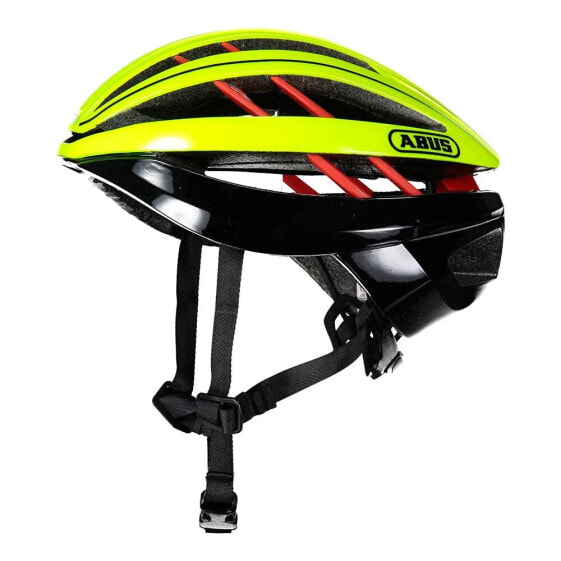 ABUS Aventor helmet