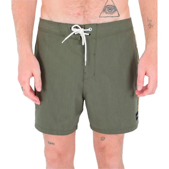 HURLEY Phantom Naturals Sessions 16´´ Swimming Shorts