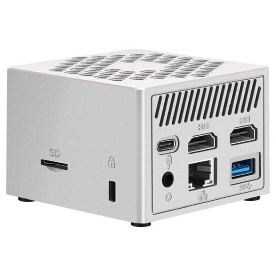 LEOTEC LEMPC07S N100/12GB/256GB SSD desktop pc