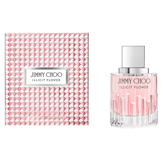 Jimmy Choo Illicit Flower Туалетная вода 60 мл