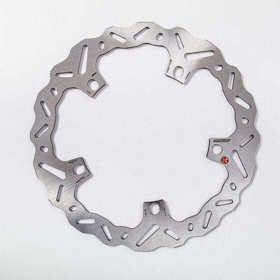 BRAKING WK109L front brake disc