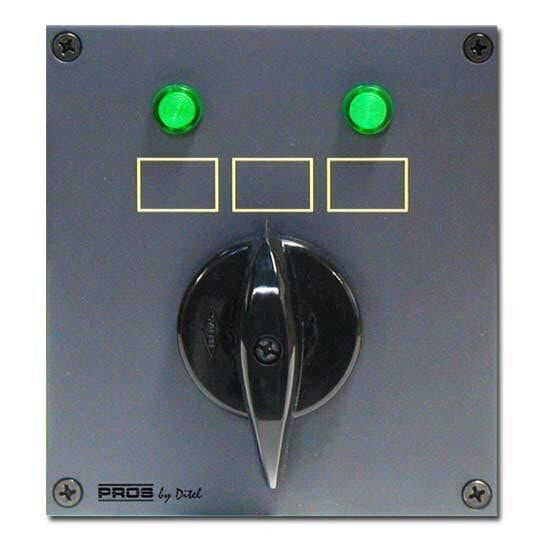 PROS Power Selector Switch Panel