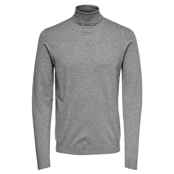 ONLY & SONS Wyler Life Roll Neck Sweater