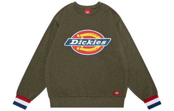 Толстовка мужская Dickies Logo DK009587MGR