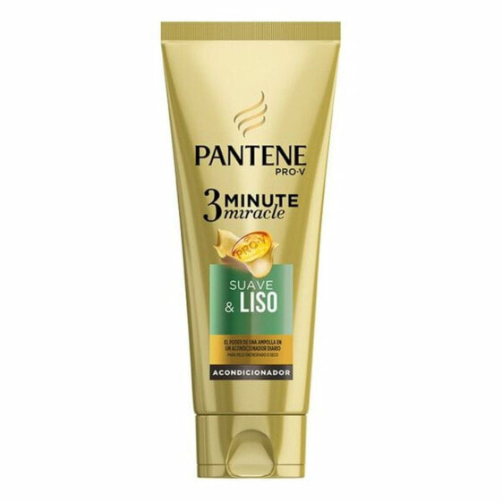 Питательный кондиционер Pantene Minutos Miracle Suave Y Liso (200 ml) 200 ml