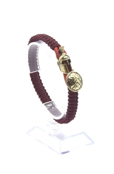 Spartan Slim wine paracord bracelet