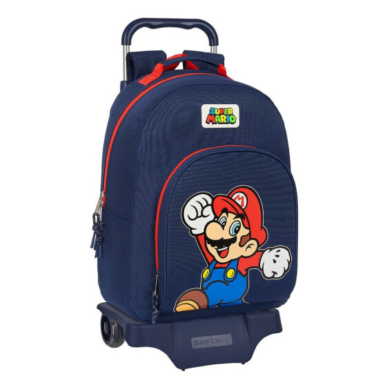 SAFTA Super Mario World Small backpack