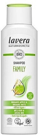 Lavera Family Shampoo