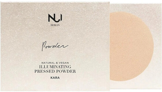 NUI Cosmetics Illuminating Pressed Powder