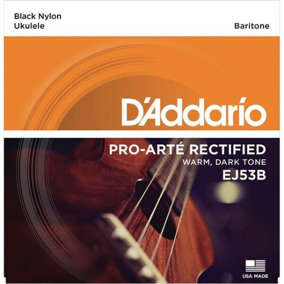 Укулеле Daddario EJ53B Baritone Set