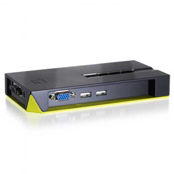 LEVEL ONE KVM-0422 Automatic Desktop switch