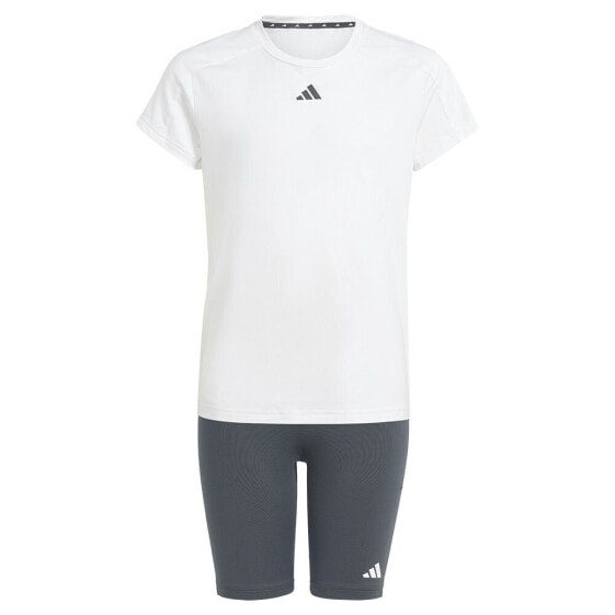 ADIDAS Train Essentials 3 Stripes Set