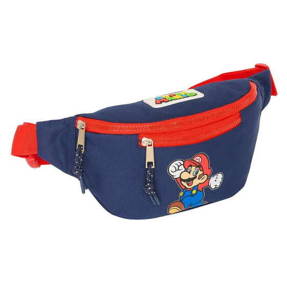 SAFTA Super Mario World waist bag