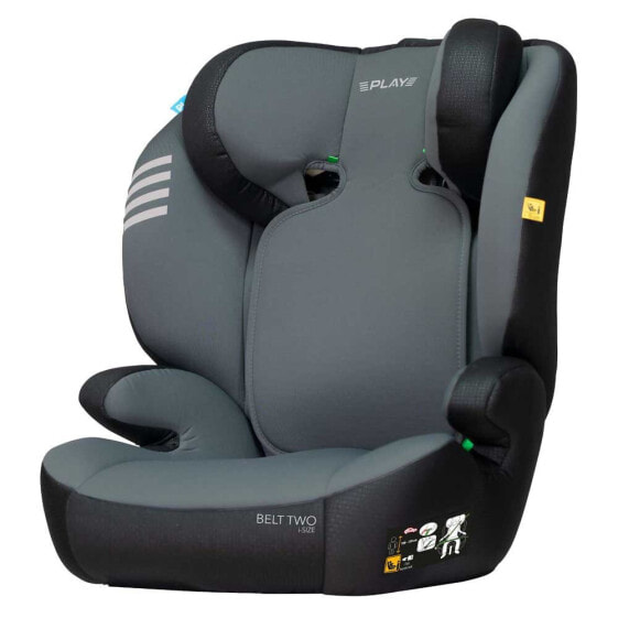 PLAY Belt Two i-Size car seat