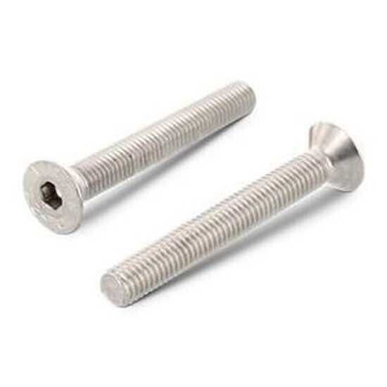 EUROMARINE ISO 10642 A4 M8x20 mm HC Countersunk Screw