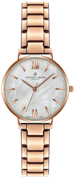 Часы Frederic Graff Trivor Rose Gold FCF 4414