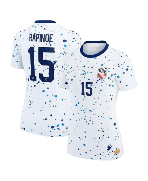 Футболка женская Nike Megan Rapinoe белая сборная США 2023 (официальная) - домашняя.