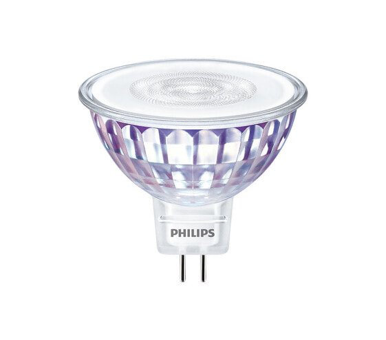 Philips MASTER LED 30720900 - 5.8 W - 35 W - GU5.3 - 460 lm - 25000 h - White
