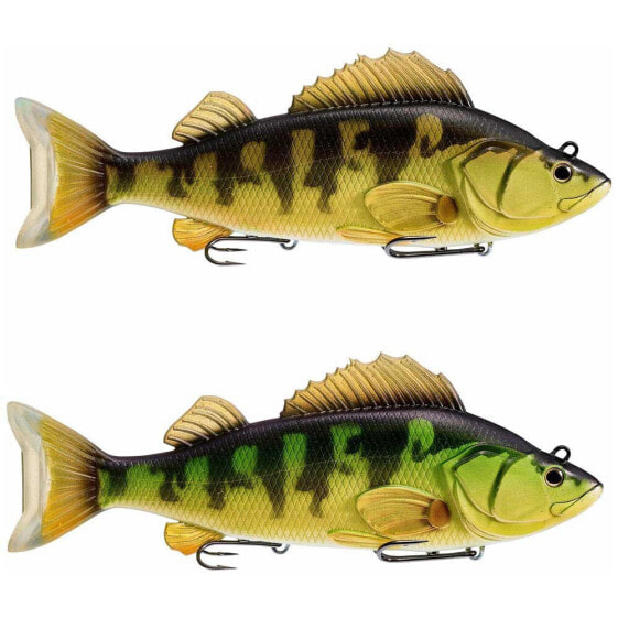 LIVE TARGET Yellow Perch swimbait 35g 140 mm