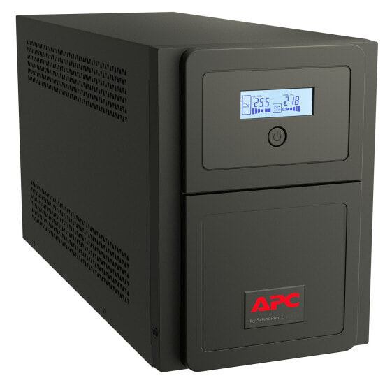 APC Easy UPS SMV - Line-Interactive - 0.75 kVA - 525 W - Sine - 160 V - 295 V