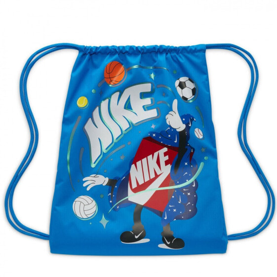 Рюкзак Nike FN1360406 Sports Wizard Blue 46x36 см