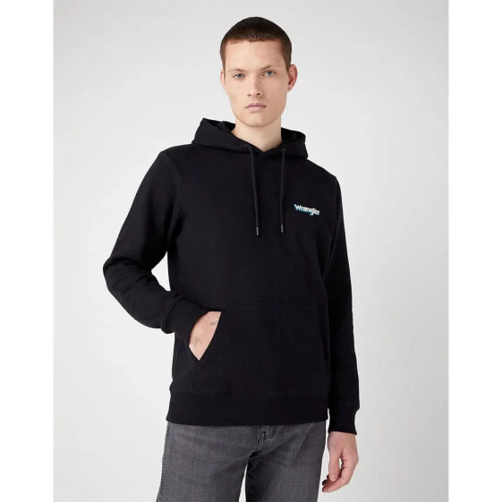 WRANGLER Logo hoodie