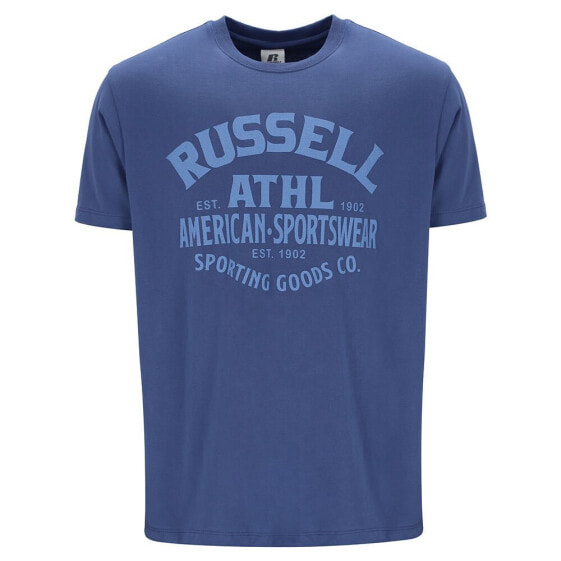 RUSSELL ATHLETIC AMT A30191 short sleeve T-shirt