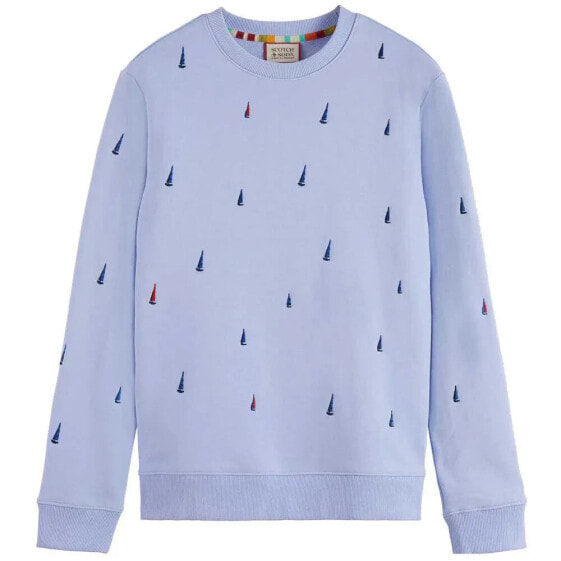 SCOTCH & SODA 175535 sweatshirt