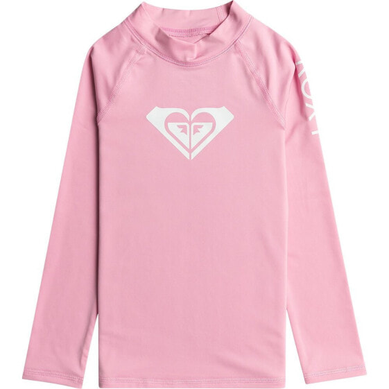 Roxy Whole Hearted Youth UV Long Sleeve T-Shirt