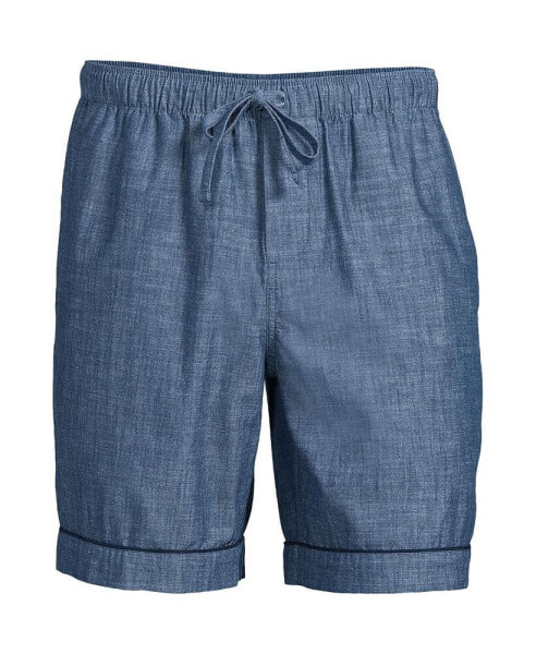 Пижама Lands' End Essential Shorts
