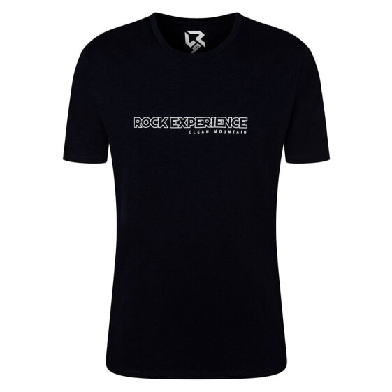 ROCK EXPERIENCE Adak P.1 short sleeve T-shirt