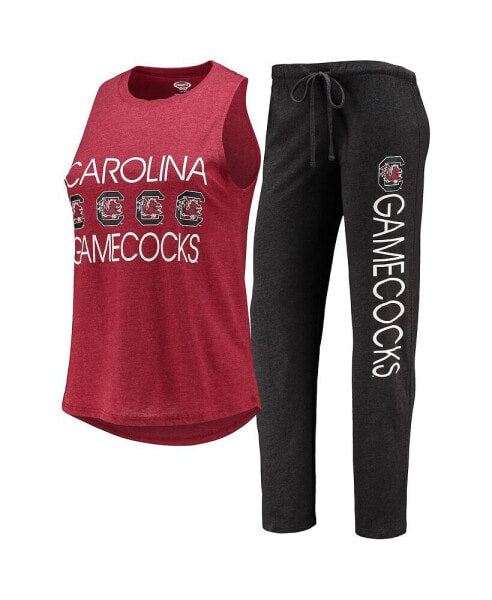Пижама Concepts Sport South Carolina Gamecocks