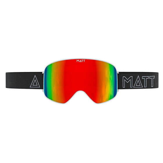 MATT Scale ski goggles