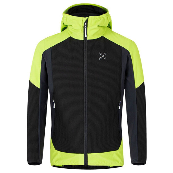 MONTURA Premium Wind softshell jacket