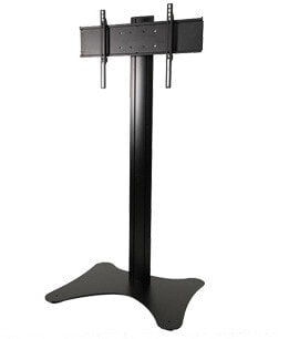 Peerless SS560F - Multimedia stand - Black - Aluminium - 68.2 kg - 81.3 cm (32") - 190.5 cm (75")
