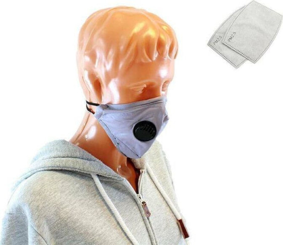 Защитная маска с фильтром PM2,5 Alpinestars AG303F