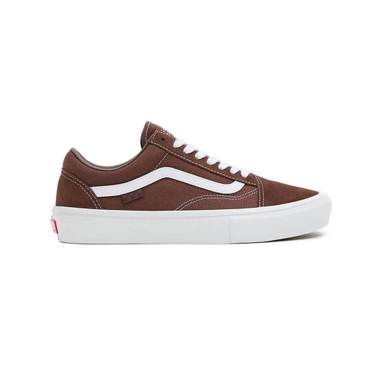 Vans Old Skool X Nick Michel Brown