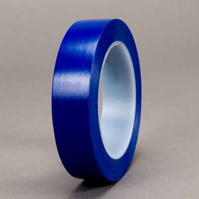 3M 7100055258 - Blue - Repairing - Vinyl - 121 °C - 33 m - 3 mm