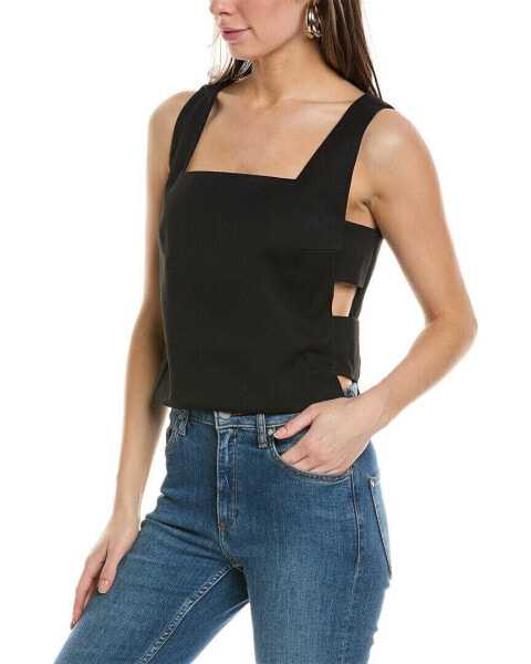 Ba&Sh Square Neck Top Women's