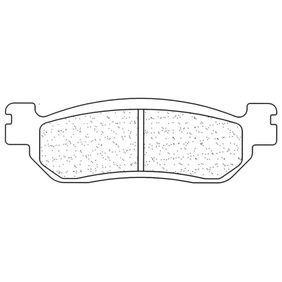 CL BRAKES 2828RX3 Sintered Brake Pads