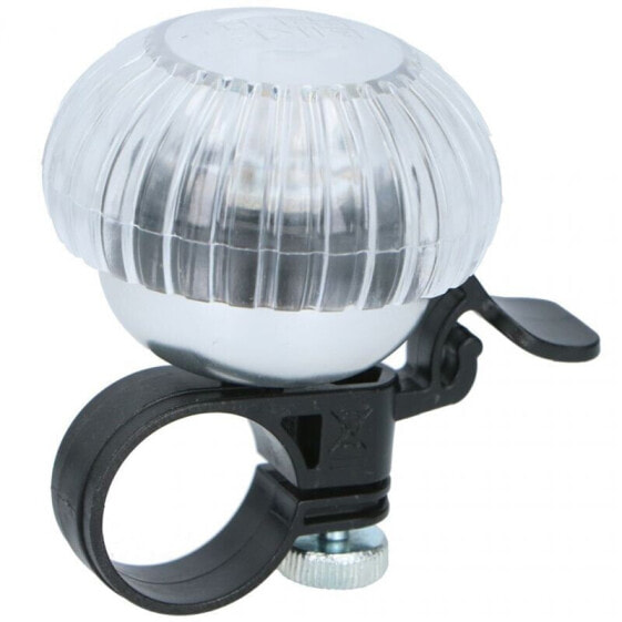 Dunlop bike bell led 175348