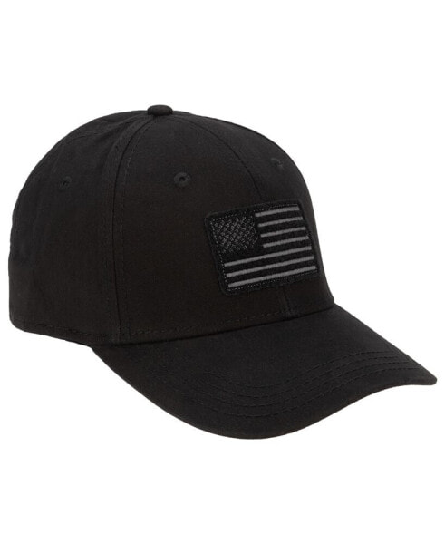 Men's American Flag Baseball Adjustable Cap