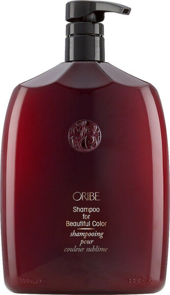 ORIBE Shampoo for Beautiful Color- Retail Liter 33.8 Fl oz