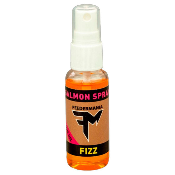 FEEDERMANIA Salmon FIZZ 30ml Liquid Bait Additive