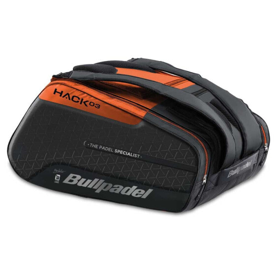 BULLPADEL 24012 Hack Padel Racket Bag
