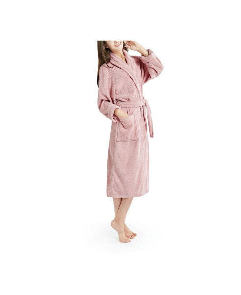 Халат INK&IVY Cotton Terry Robe