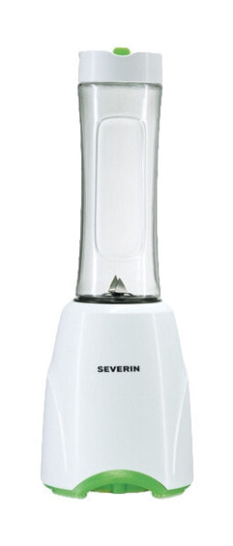 SEVERIN SM 3735 - Tabletop blender - 0.6 L - 300 W - Green - White