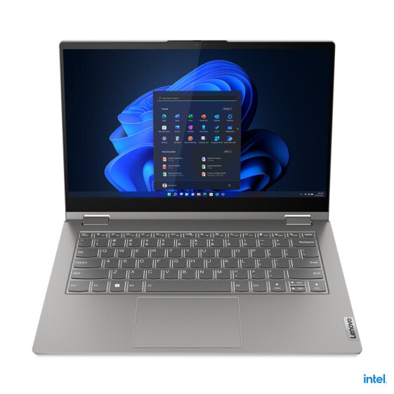 Lenovo ThinkBook 14s Yoga - Intel® Core™ i5 - 35.6 cm (14") - 1920 x 1080 pixels - 8 GB - 256 GB - Windows 11 Pro
