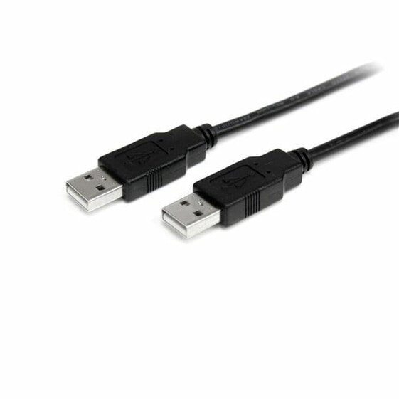 USB-кабель Startech USB2AA2M Чёрный Зеленый 2 m