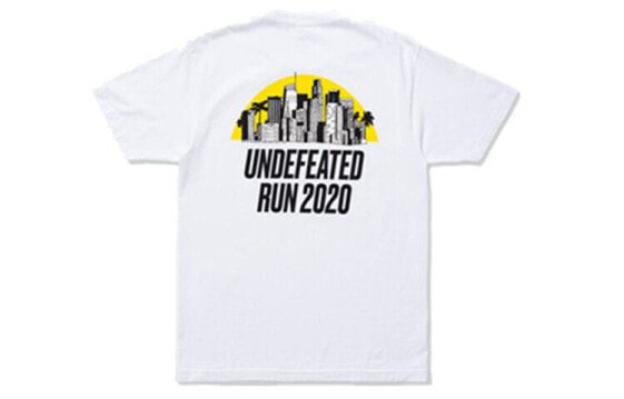 Undefeated x T Shirt Model 80154